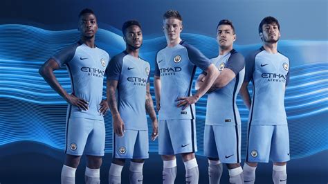 Explore tweets of manchester city @mancity on twitter. Manchester City Home Kit 2016-17 - Nike News