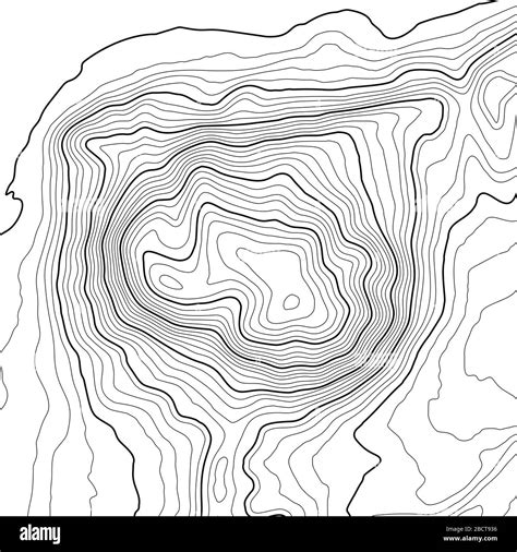 Land Topography Cut Out Stock Images And Pictures Alamy