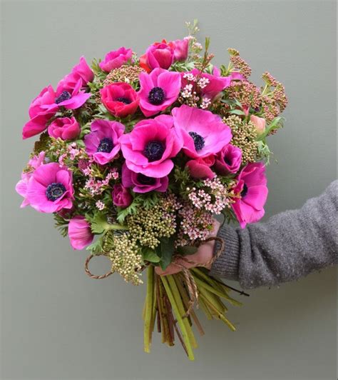Seasonal Guide To February Flowers What To Buy For Valentines Day