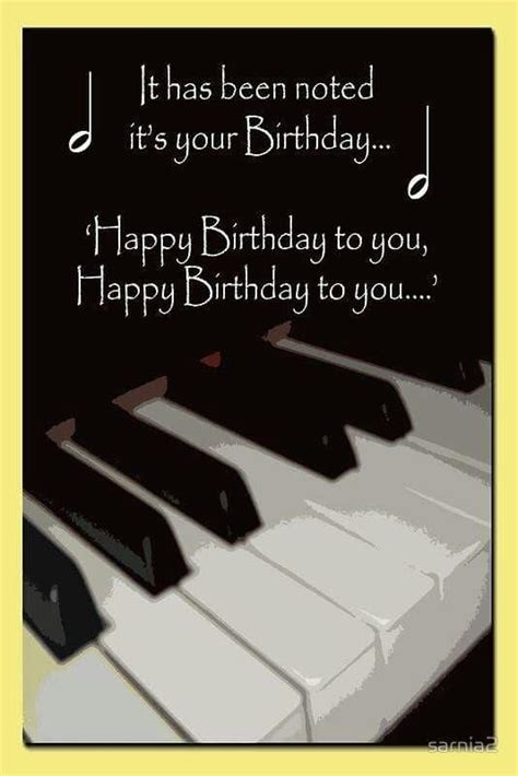 Piano Clipart Happy Birthday Piano Piano Happy Birthday Piano