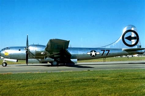 B29 Superfortress World Boeing Old B29 Wwii Classic Bomber