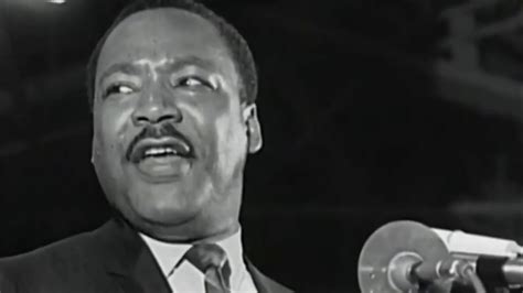 Dr Martin Luther King Jrs Last Speech Highest Resolution Youtube