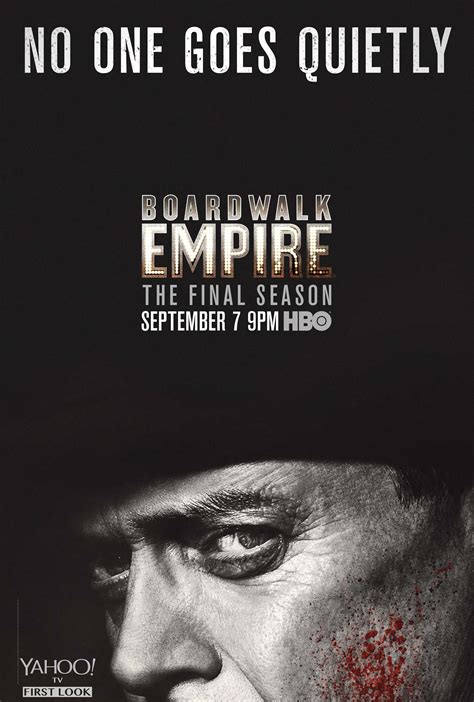 Boardwalk Empire Season 5 Tv Show Trailers Bts Video Poster Hbo Filmbook