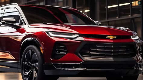 First Ever 50k 2025 Chevrolet Camaro Suv Gets Unofficially Revealed