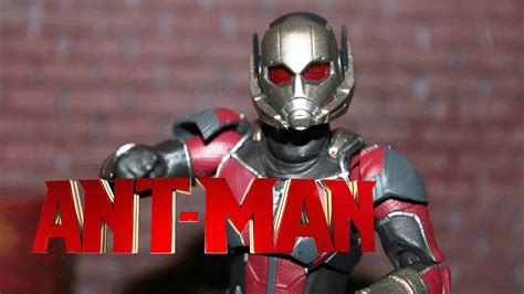 Ant Man Vs Grim Reaper Marvel Stop Motion Youtube