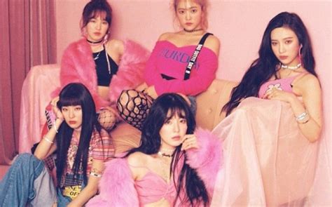 Red Velvet Members Profile Kpop Profiles Makestar