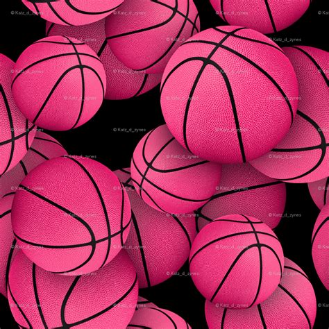 Girly Basketball Wallpapers On Wallpaperdog