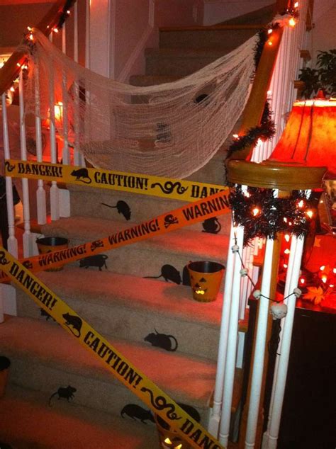 20 Home Halloween Party Ideas Homyhomee