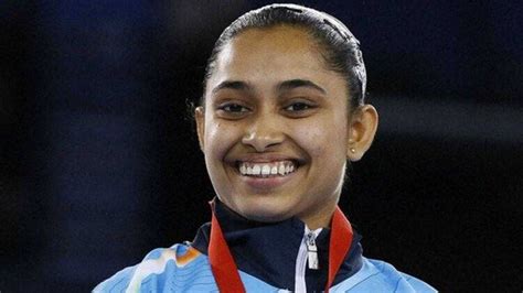 Deepa Karmakar Was Told Suspended By International Gymnastics