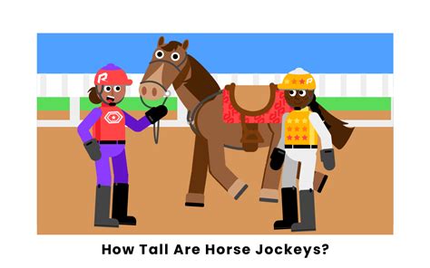 How Tall Are Horse Jockeys