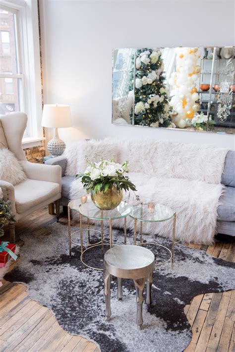 Holiday Party Decor Outfit Ideas Welcome To Olivia Rink