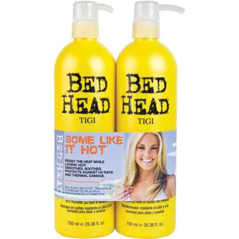 Tigi Bed Head Some Like It Hot Tween Duo 2 Products Free Shipping
