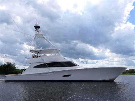 New Viking 80 Convertible Convertible Boat Viking For Sale Yachtworld