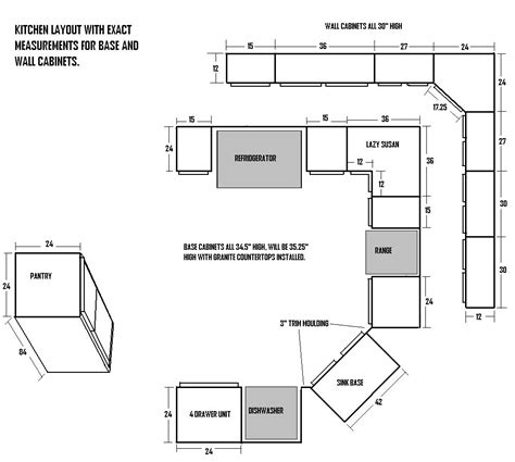 You could build it at counter height or bar height, perhaps in an even narrower space. Well-liked Corner Cabinet Measurements #JX64 - Roccommunity