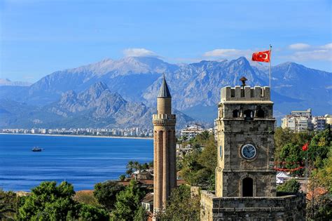 Seven Regions Of Turkey A Delightful Geographical Collection Property