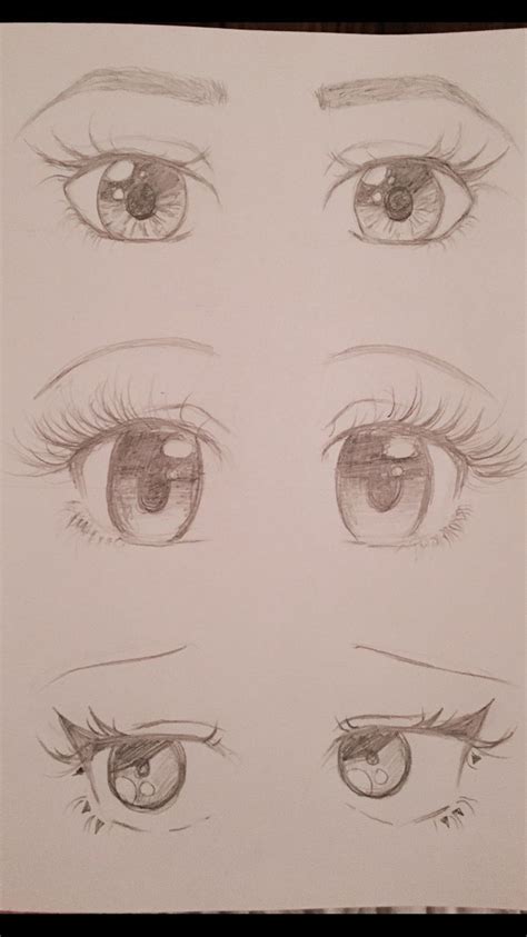 Anime Eyes Anime Eyes Anime New Anime Eye Drawing Eye