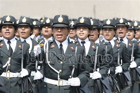 Día De La Mujer Policía 65 Años Contribuyendo A La Protección De La