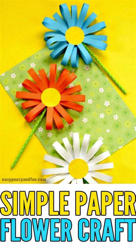 75 Easy Craft Ideas For Kids To Make At Home Diy Crafts For Kids ⋆