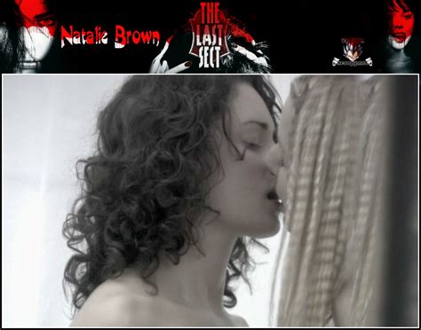 Natalie Brown Nuda ~30 Anni In The Last Sect