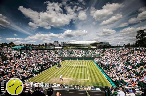 Ambiencethe Championships Wimbledon 2014 The All England Lawn Tennis