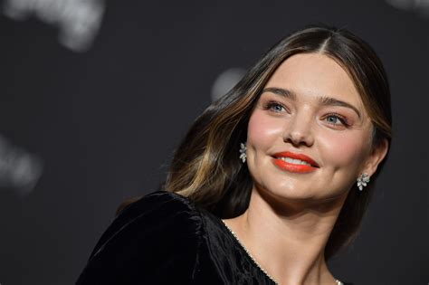 Miranda Kerr S Had Orgasms In The Air Revealing She S A Member Of