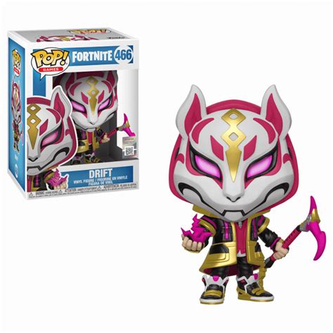 Fortnite Drift Pop! Vinyl Figure Merchandise | Zavvi