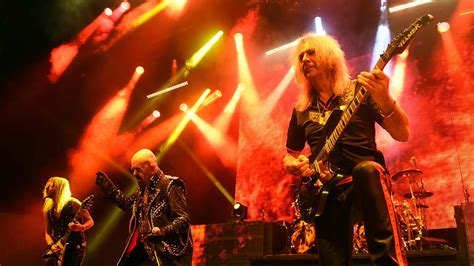 50th Anniversary Judas Priest Tour Kicks Off Sept 8 1025 Wdve