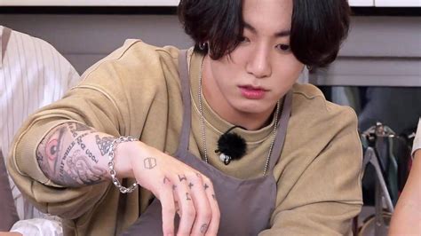 Aggregate Jungkook S Army Tattoo Latest In Cdgdbentre