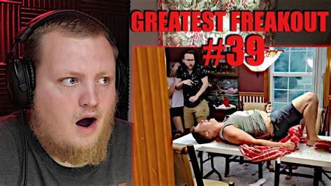 Greatest Freak Out Ever 39 Ft Mcjuggernuggets Reaction Youtube