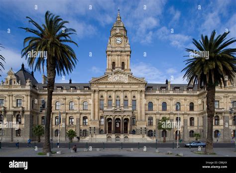 Cape Town City Hall Grand Hi Res Stock Photography And Images Alamy