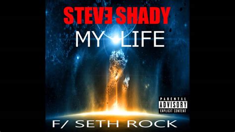 Steve Shady My Life F Seth Rock Vtz Beats Dj Nando Youtube