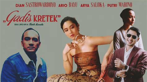 Teaser Serial Gadis Kretek Resmi Rilis Akan Tayang Di Netflix Pada My Xxx Hot Girl