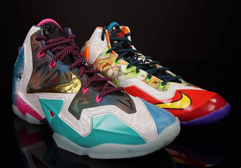 The Nike What The Lebron 11 Is Not As Limited As You Think