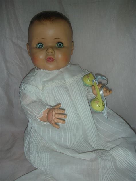 Vintage 1950s American Character Toodles Baby Doll Jointed