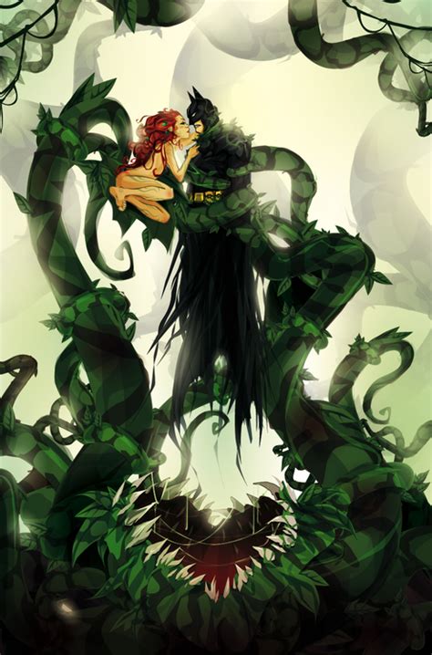 Pin By Alisa Jones On Comic Book Art Poison Ivy Batman Poison Ivy Art
