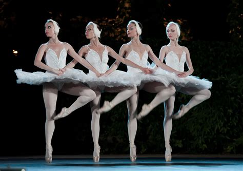 El Baile Es Mi Verdadera PasiÓn El Ballet