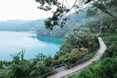 Cycling Around Taiwans Sun Moon Lake Momentum Mag