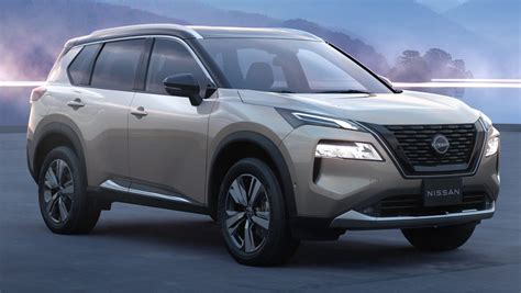New 2023 Nissan X Trail Suv To Be Revealed On 6 September Pictures