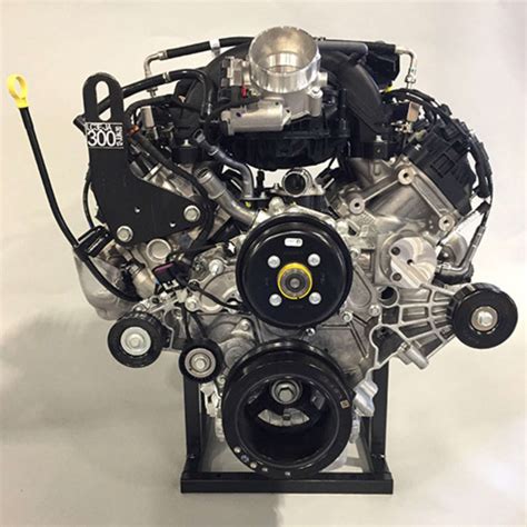 Ford Unveils M 6007 73 73 Liter Crate Engine Rare Car Network