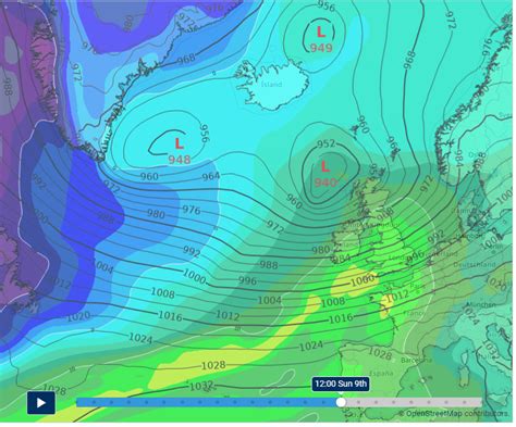 Storm Ciara Met Éireann The Irish Meteorological Service