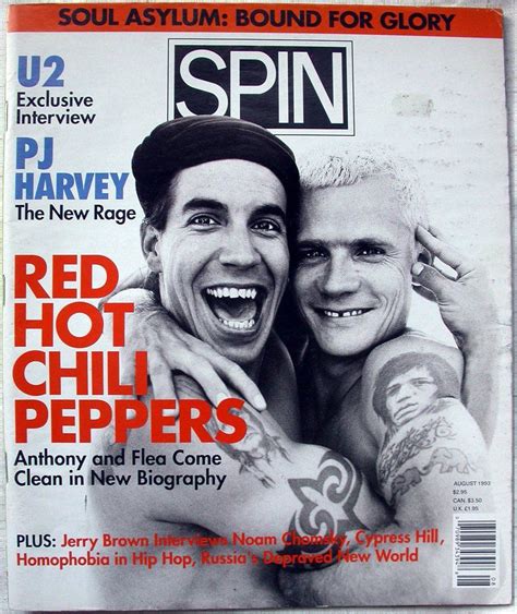 Pin On Spin Magazine Back Issues