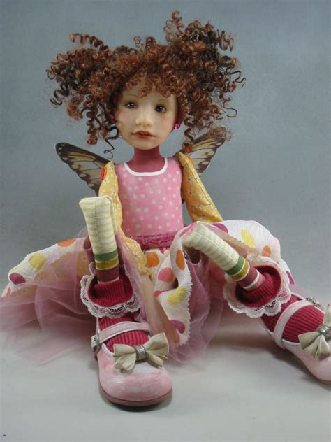 Dianne Adam Dolls Fairy Clothes Doll Clothes Biscuit Fairy Art Dolls Ballerina Doll Fairy