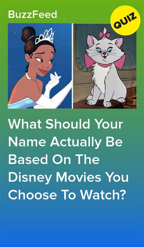 Take this quiz with friends in real time and compare results. Plan A Disney Movie Marathon And We'll Tell You What Your ...