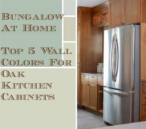 Learn how to paint over oak kitchen cabinets with laminate ends using these expert tips. 5 Top Wall Colors For Kitchens With Oak Cabinets | Hometalk