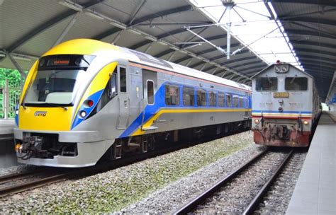 5 Info menarik dari tiket kereta api Kuala Lumpur Ke Penang  Blog