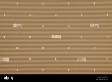 Textured Background Of Beige Corrugated Cardboard Stock Photo Alamy