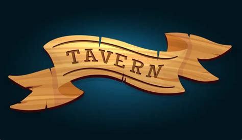 ᐈ Tavern Logos Stock Vectors Royalty Free Tavern Illustrations