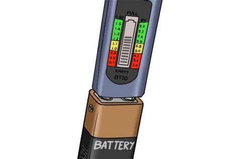 How To Use A Battery Tester Wonkee Donkee Tools