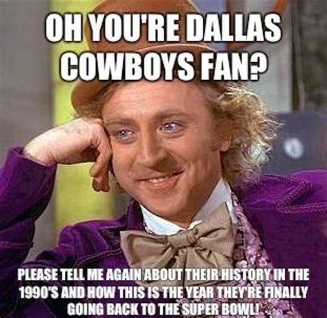 Funniest Dallas Cowboys Memes Of All Time Expert