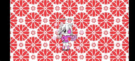 Sakura Kitty By Hellokikilove On Deviantart